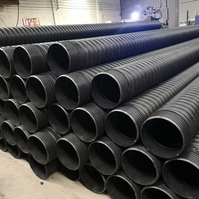 HDPE波纹管
