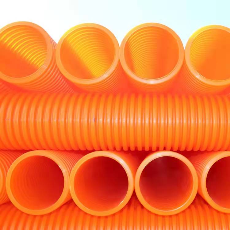 MPP单壁波纹管